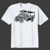 Youth Heavy Cotton 100% Cotton T Shirt Thumbnail