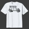 Youth Heavy Cotton 100% Cotton T Shirt Thumbnail