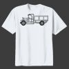 Youth Heavy Cotton 100% Cotton T Shirt Thumbnail