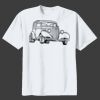 Youth Heavy Cotton 100% Cotton T Shirt Thumbnail