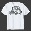 Youth Heavy Cotton 100% Cotton T Shirt Thumbnail