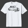 Youth Heavy Cotton 100% Cotton T Shirt Thumbnail