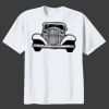Youth Heavy Cotton 100% Cotton T Shirt Thumbnail