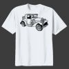 Youth Heavy Cotton 100% Cotton T Shirt Thumbnail