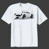 Youth Heavy Cotton 100% Cotton T Shirt Thumbnail