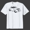 Youth Heavy Cotton 100% Cotton T Shirt Thumbnail