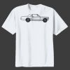 Youth Heavy Cotton 100% Cotton T Shirt Thumbnail