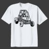Youth Heavy Cotton 100% Cotton T Shirt Thumbnail