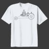 Youth Heavy Cotton 100% Cotton T Shirt Thumbnail