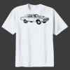 Youth Heavy Cotton 100% Cotton T Shirt Thumbnail