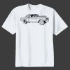 Youth Heavy Cotton 100% Cotton T Shirt Thumbnail