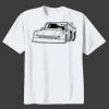 Youth Heavy Cotton 100% Cotton T Shirt Thumbnail