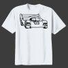 Youth Heavy Cotton 100% Cotton T Shirt Thumbnail