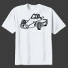 Youth Heavy Cotton 100% Cotton T Shirt Thumbnail