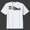 Youth Heavy Cotton 100% Cotton T Shirt Thumbnail