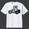 Youth Heavy Cotton 100% Cotton T Shirt Thumbnail