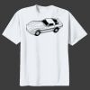 Youth Heavy Cotton 100% Cotton T Shirt Thumbnail