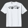 Youth Heavy Cotton 100% Cotton T Shirt Thumbnail