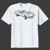Youth Heavy Cotton 100% Cotton T Shirt Thumbnail