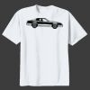 Youth Heavy Cotton 100% Cotton T Shirt Thumbnail