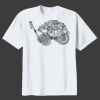 Youth Heavy Cotton 100% Cotton T Shirt Thumbnail