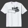 Youth Heavy Cotton 100% Cotton T Shirt Thumbnail
