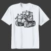 Youth Heavy Cotton 100% Cotton T Shirt Thumbnail