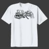 Youth Heavy Cotton 100% Cotton T Shirt Thumbnail