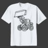 Youth Heavy Cotton 100% Cotton T Shirt Thumbnail