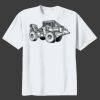 Youth Heavy Cotton 100% Cotton T Shirt Thumbnail