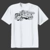 Youth Heavy Cotton 100% Cotton T Shirt Thumbnail