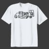 Youth Heavy Cotton 100% Cotton T Shirt Thumbnail