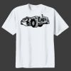 Youth Heavy Cotton 100% Cotton T Shirt Thumbnail