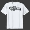 Youth Heavy Cotton 100% Cotton T Shirt Thumbnail
