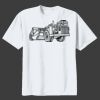 Youth Heavy Cotton 100% Cotton T Shirt Thumbnail