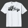 Youth Heavy Cotton 100% Cotton T Shirt Thumbnail