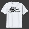 Youth Heavy Cotton 100% Cotton T Shirt Thumbnail
