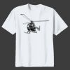 Youth Heavy Cotton 100% Cotton T Shirt Thumbnail