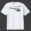Youth Heavy Cotton 100% Cotton T Shirt Thumbnail