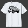 Youth Heavy Cotton 100% Cotton T Shirt Thumbnail