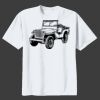 Youth Heavy Cotton 100% Cotton T Shirt Thumbnail