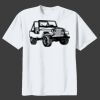 Youth Heavy Cotton 100% Cotton T Shirt Thumbnail
