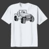 Youth Heavy Cotton 100% Cotton T Shirt Thumbnail
