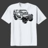 Youth Heavy Cotton 100% Cotton T Shirt Thumbnail