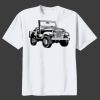 Youth Heavy Cotton 100% Cotton T Shirt Thumbnail