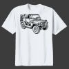 Youth Heavy Cotton 100% Cotton T Shirt Thumbnail
