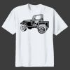Youth Heavy Cotton 100% Cotton T Shirt Thumbnail
