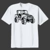 Youth Heavy Cotton 100% Cotton T Shirt Thumbnail