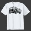 Youth Heavy Cotton 100% Cotton T Shirt Thumbnail