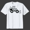 Youth Heavy Cotton 100% Cotton T Shirt Thumbnail